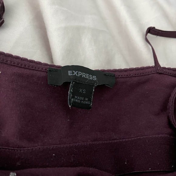 Express tank top - Picture 4 of 4